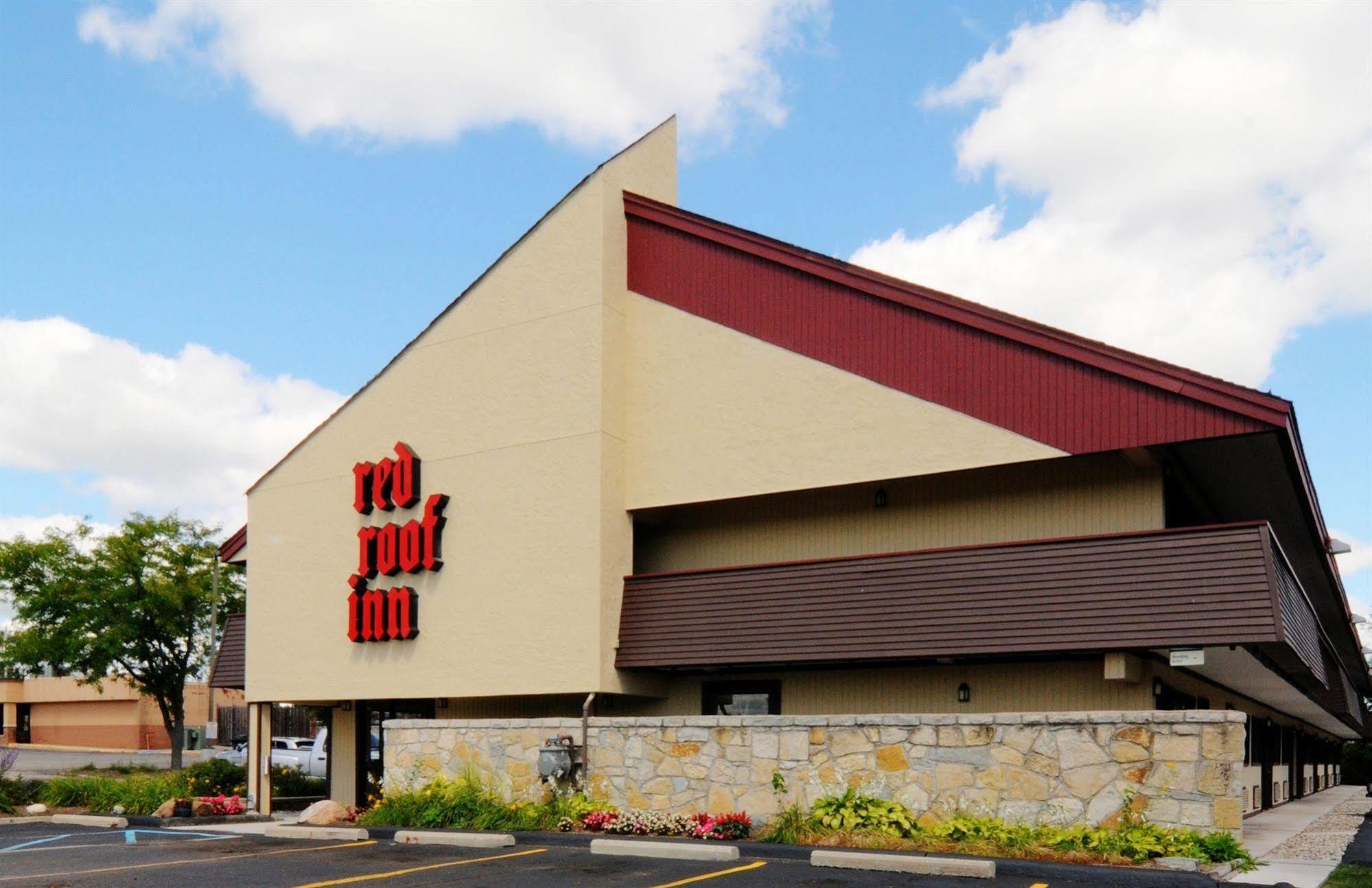 American Inn & Suites Bishop Airport Flint Exteriör bild